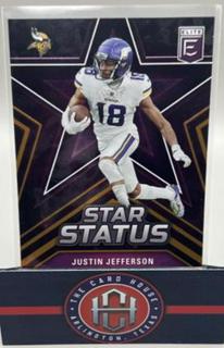 Justin Jefferson