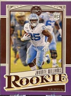 Javonte Williams