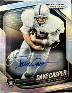 Dave Casper