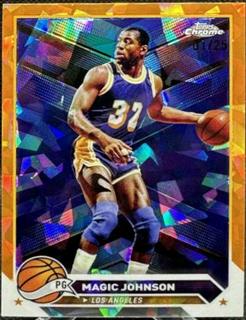 Magic Johnson
