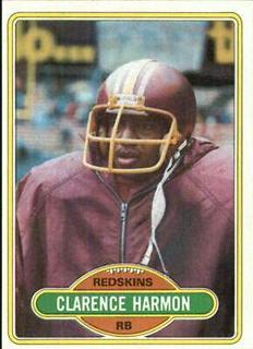 Clarence Harmon