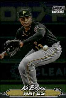 Ke'Bryan Hayes