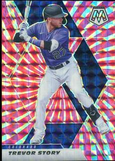 Trevor Story