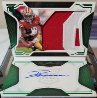 Trey Sermon