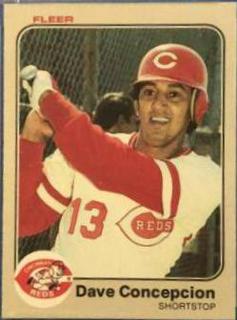 Dave Concepcion