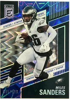 Miles Sanders