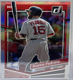 Dustin Pedroia