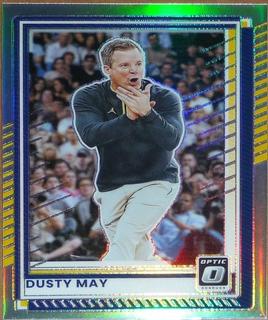 Dusty May