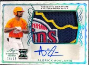 Alerick Soularie