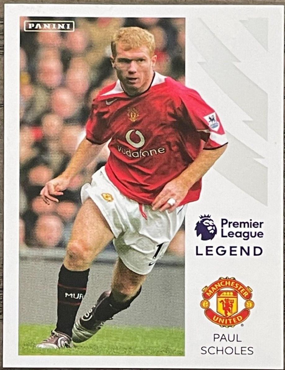 Paul Scholes #335