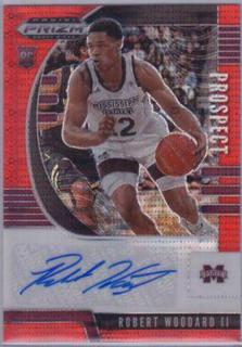 Robert Woodard II