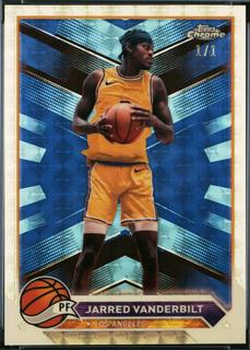 Jarred Vanderbilt