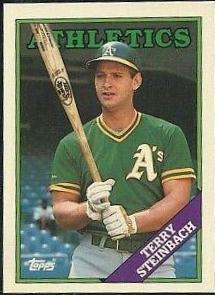 Terry Steinbach