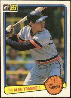 Alan Trammell