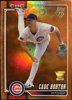 Cade Horton