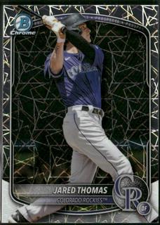 Jared Thomas