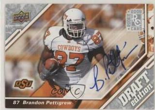 Brandon Pettigrew