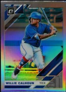 Willie Calhoun