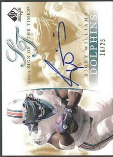 Ricky Williams