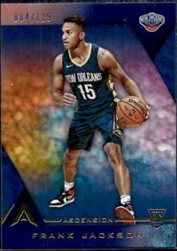 Frank Jackson [Blue] #112