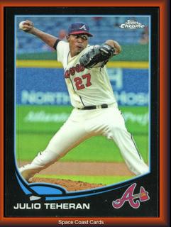 Julio Teheran