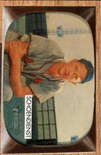 Red Schoendienst
