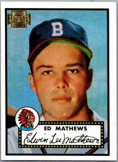 Ed Mathews