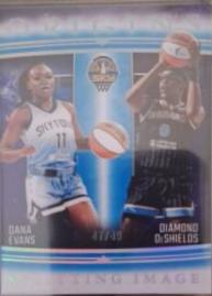 Dana Evans / Diamond DeShields