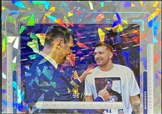 Luka Doncic, Dirk Nowitzki