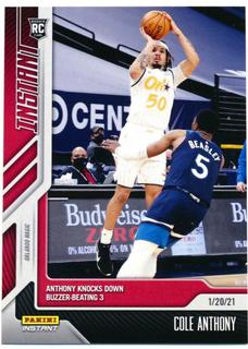 Cole Anthony
