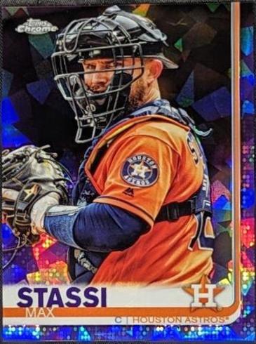 Max Stassi [Purple Refractor] #363