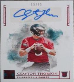Clayton Thorson