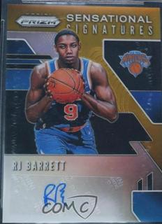 RJ Barrett