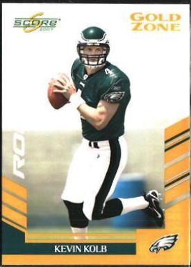 Kevin Kolb [Gold Zone] #364