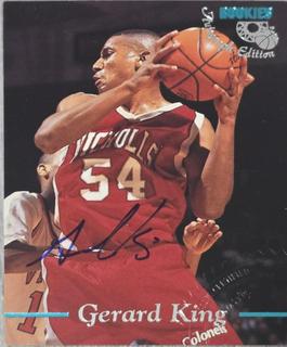 Gerard King