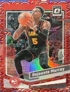 Dejounte Murray