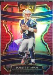Jarrett Stidham