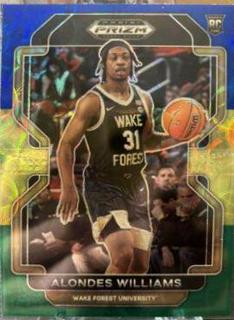 Alondes Williams