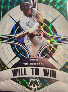 Tim Anderson