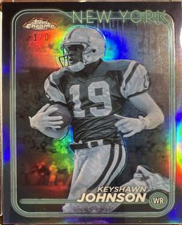 Keyshawn Johnson