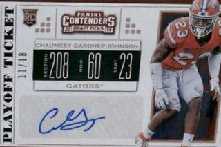 Chauncey Gardner-Johnson