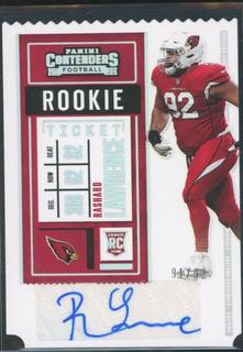 Rashard Lawrence