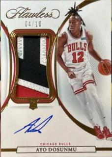 Ayo Dosunmu