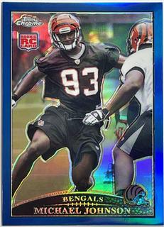 Michael Johnson
