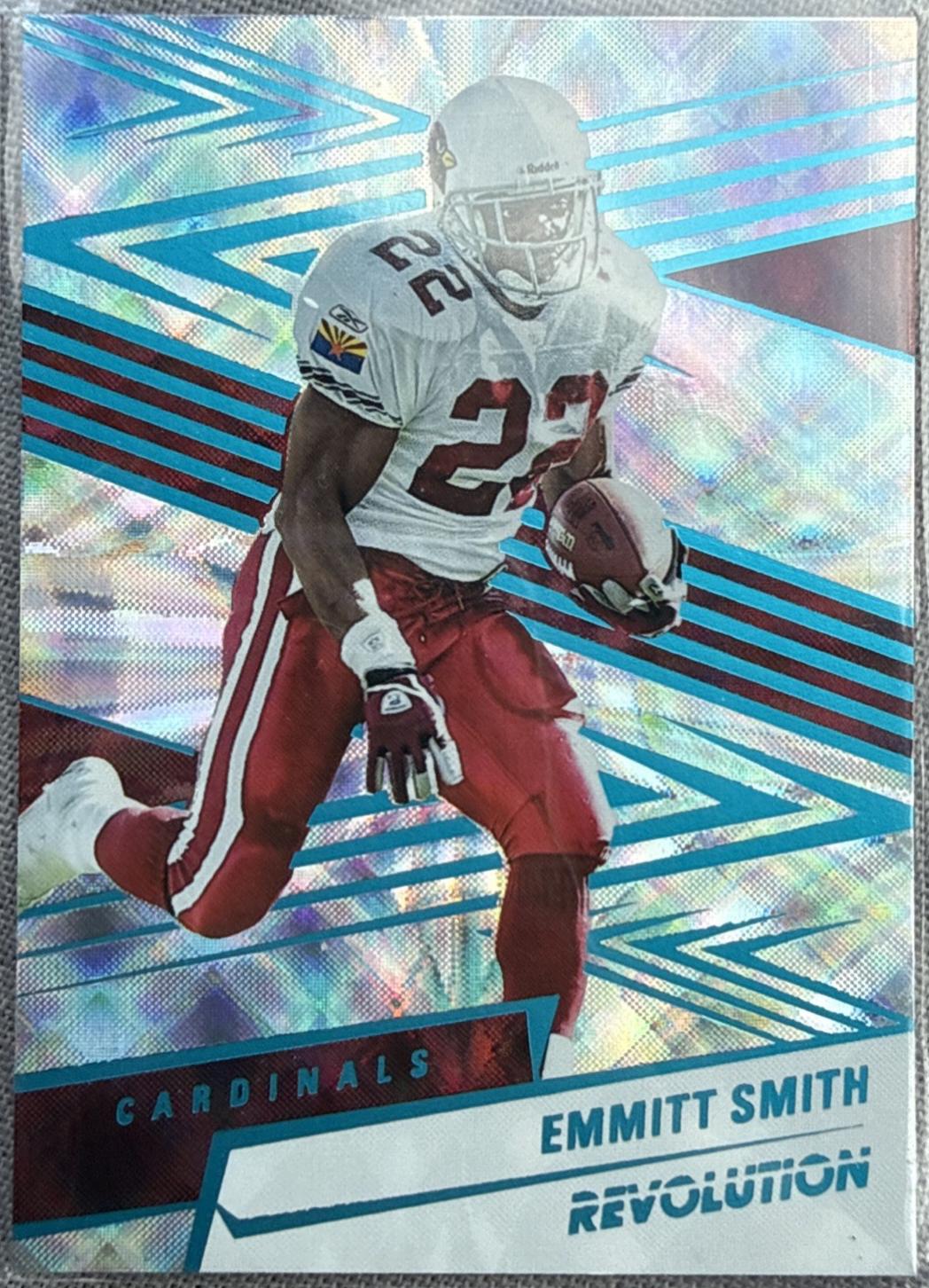 Emmitt Smith [Future Frame] #200