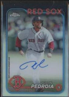 Dustin Pedroia
