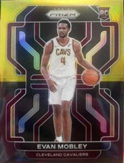 Evan Mobley
