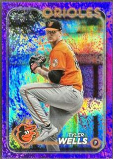 Tyler Wells