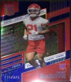 Trent McDuffie