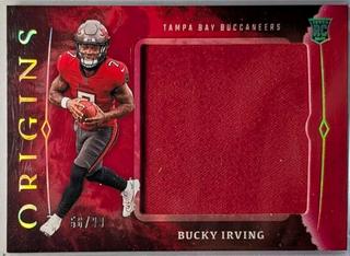 Bucky Irving